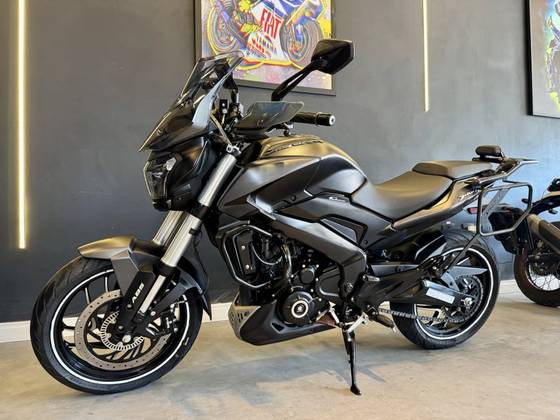 BAJAJ DOMINAR 400 BAJAJ DOMINAR 400